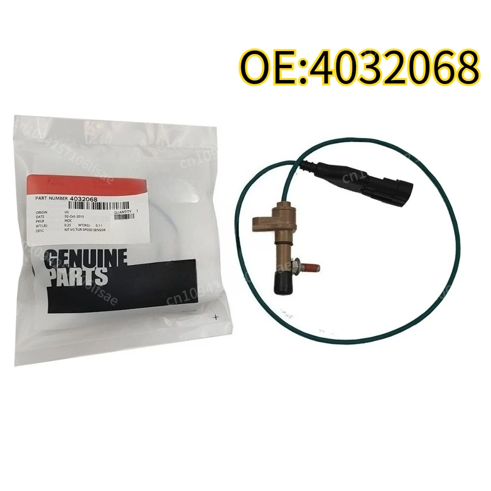 

High quality New For 4032068 Turbo Speed Sensor For Turbo ISX ISM ISL 8.0L