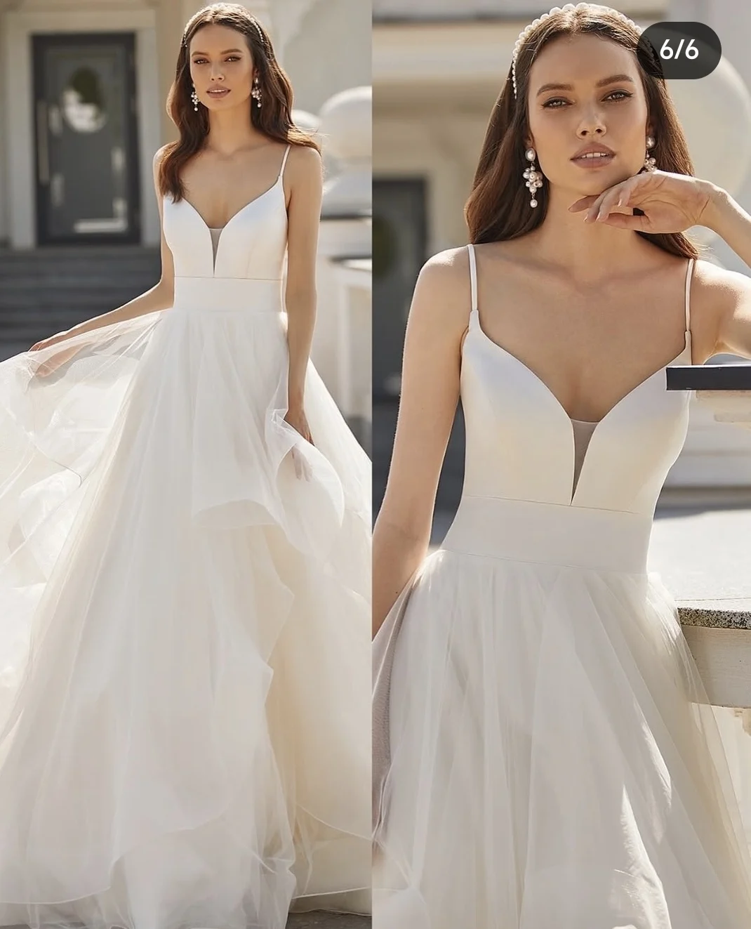 Personnaliser aux mesures 2025 robe de mariée chérie Satin Organza longueur de plancher dos nu sans manches robes de mariée vestidos de novi
