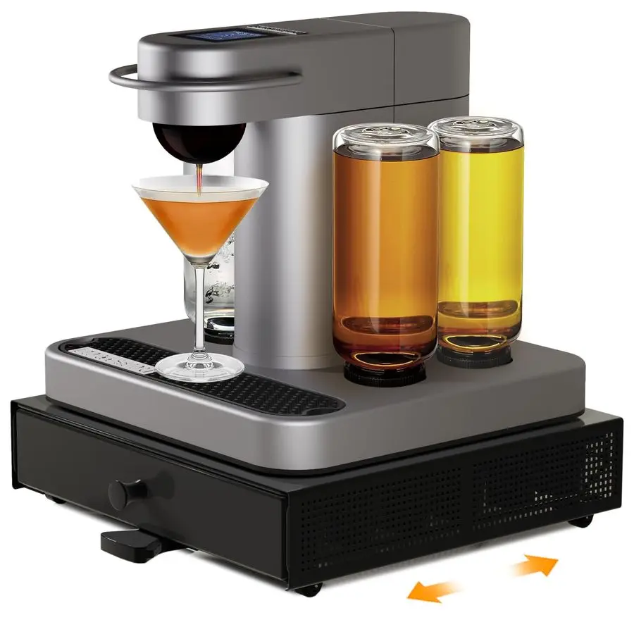 Capsule Storage Dra…