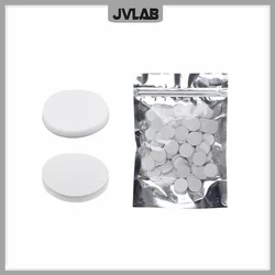 Septa For Hdspc Al crmp cap PTFE/Si sep Diameter 20mm Thick 3mm For 10ml/ 20ml Jaw Chromatography Vial 100/pk