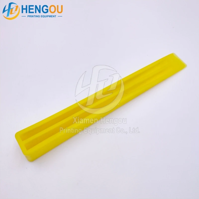 Hengoucn paper wedges Red paper stopper for Roland komori KBA Martini printing machine plastic Paper plate