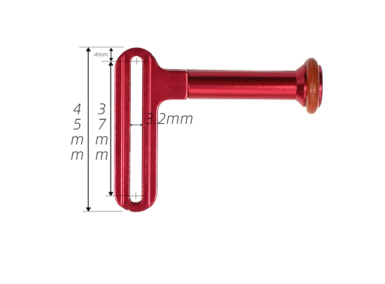 Einstellbare Shutter Trigger Rod Tauchen Kamera Ständer Adapter für TG6 5 Sony RX 100 SLR Kamera Gehäuse Verlängerung Stange Unterwasser Tablett – Detail 38