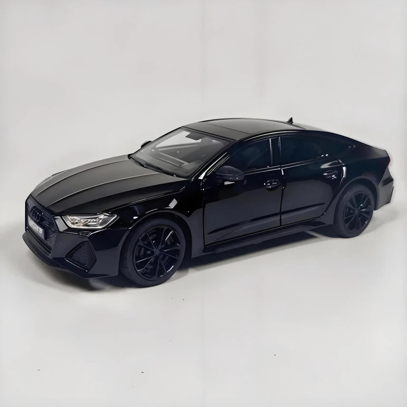 1:18 AUDI RS7 Sportback Coupe Remote Control Alloy Diecast Model