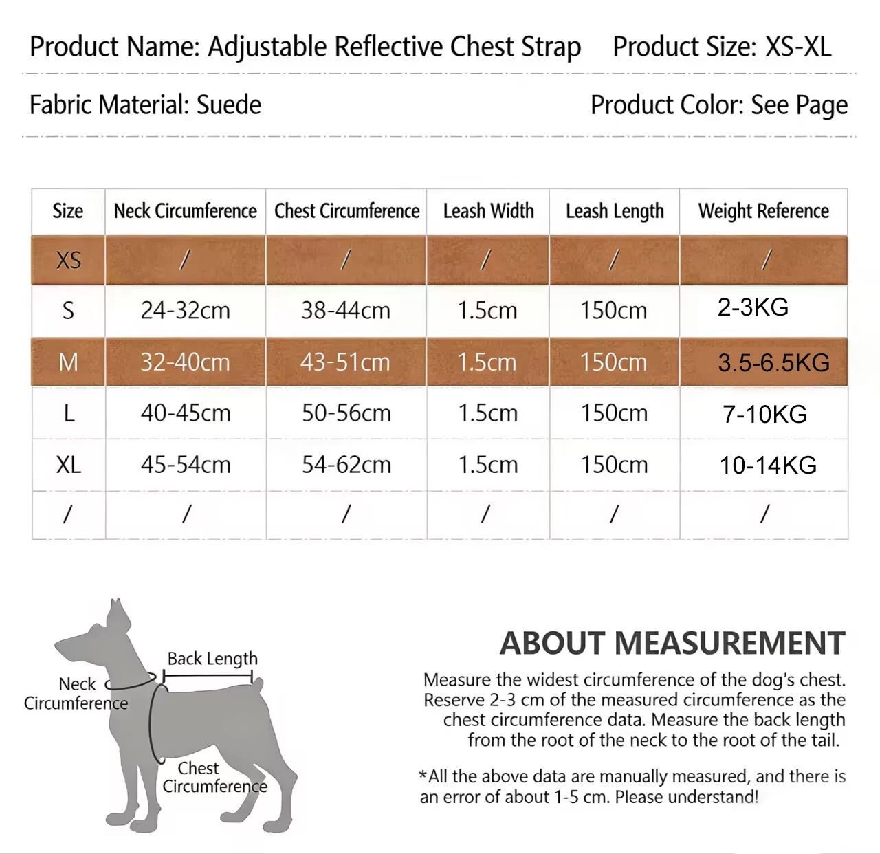 Hundegeschirr- und Leinen-Sets: Verstellbares Hundegeschirr für kleine Hunde, atmungsaktive Leine für Haustiere, zum Spazierengehen, Hundegeschirr, Katzenzubehör – Detail 3