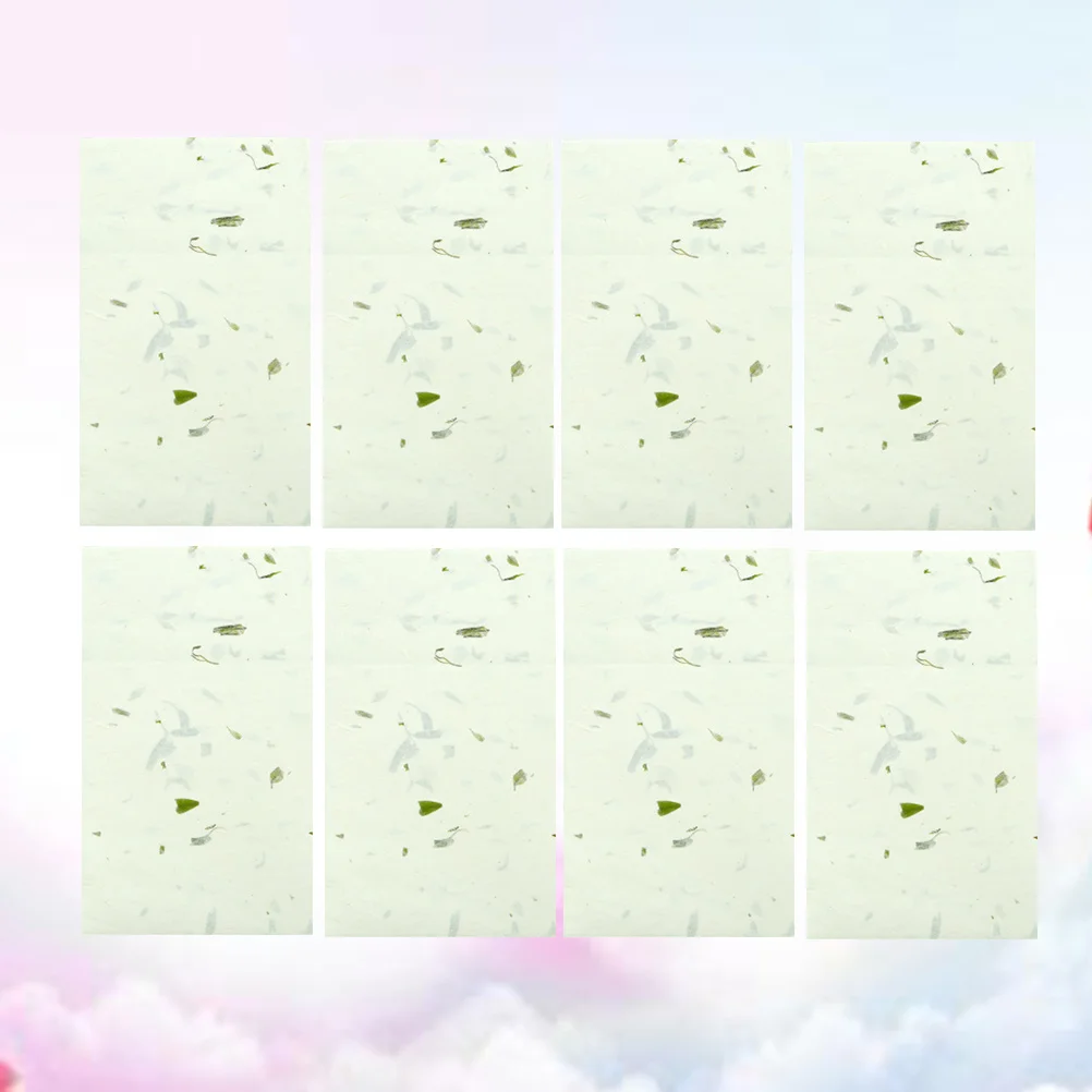 

40 Sheet Chinese Calligraphy Xuan Paper for Brush Ink Writing Rice Paper Painting Practice Calligraphy Supplies