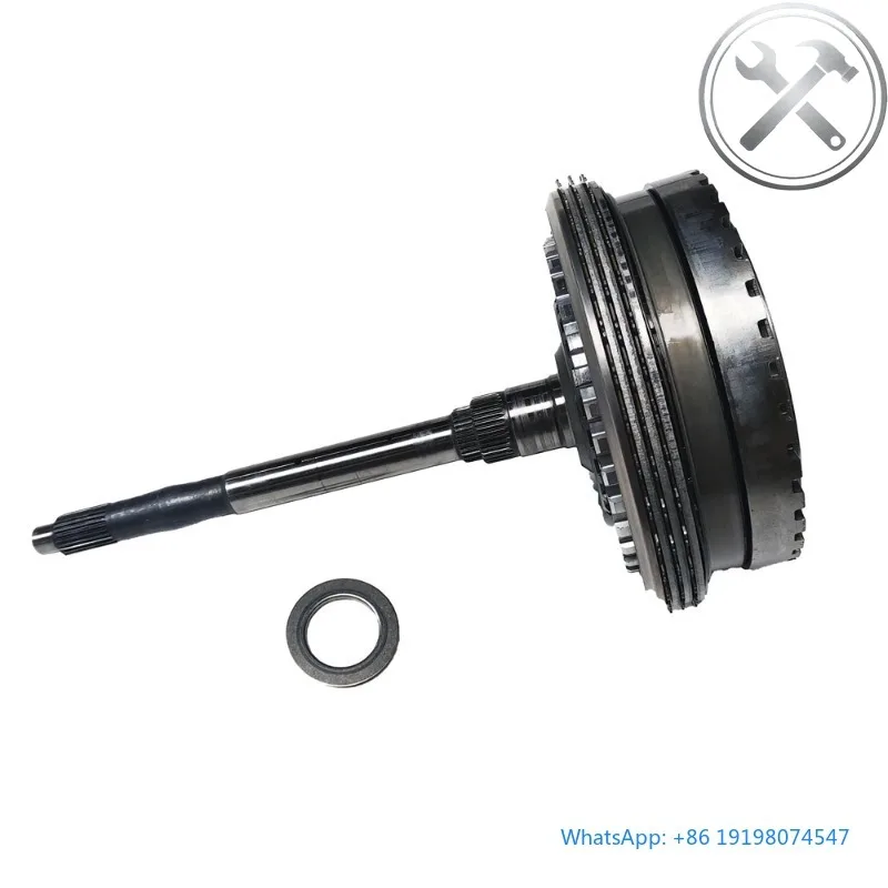 

High Quality 6T40 6T45 6T40E 6T45E 6T30E Transmission Clutch Assembly Input Drum Gearbox Clutch Input Drum Assembly Auto Transmi