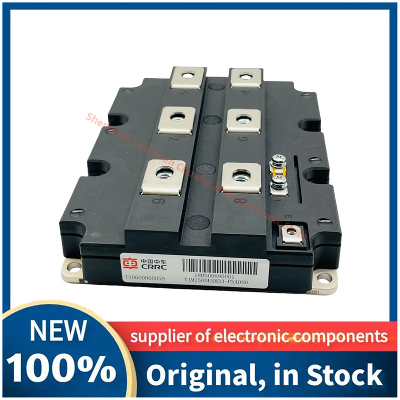 TIM1500ESM33-F011 TIM1500ESM33-PSA011 TIM1500ESM33-PSA000 IGBT NEW AND ORIGINAL MODULE