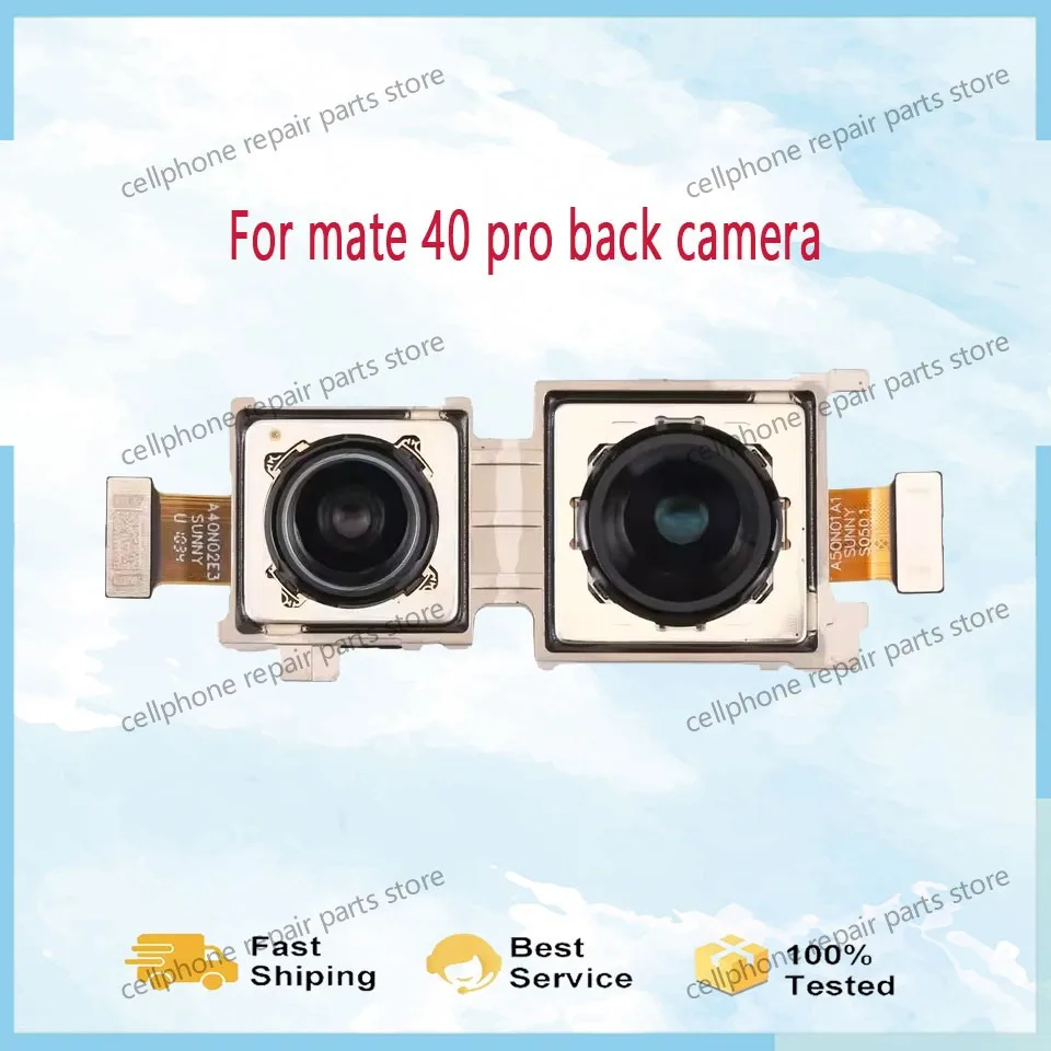 

Задняя камера для модуля задней камеры Huawei Mate 40 Pro