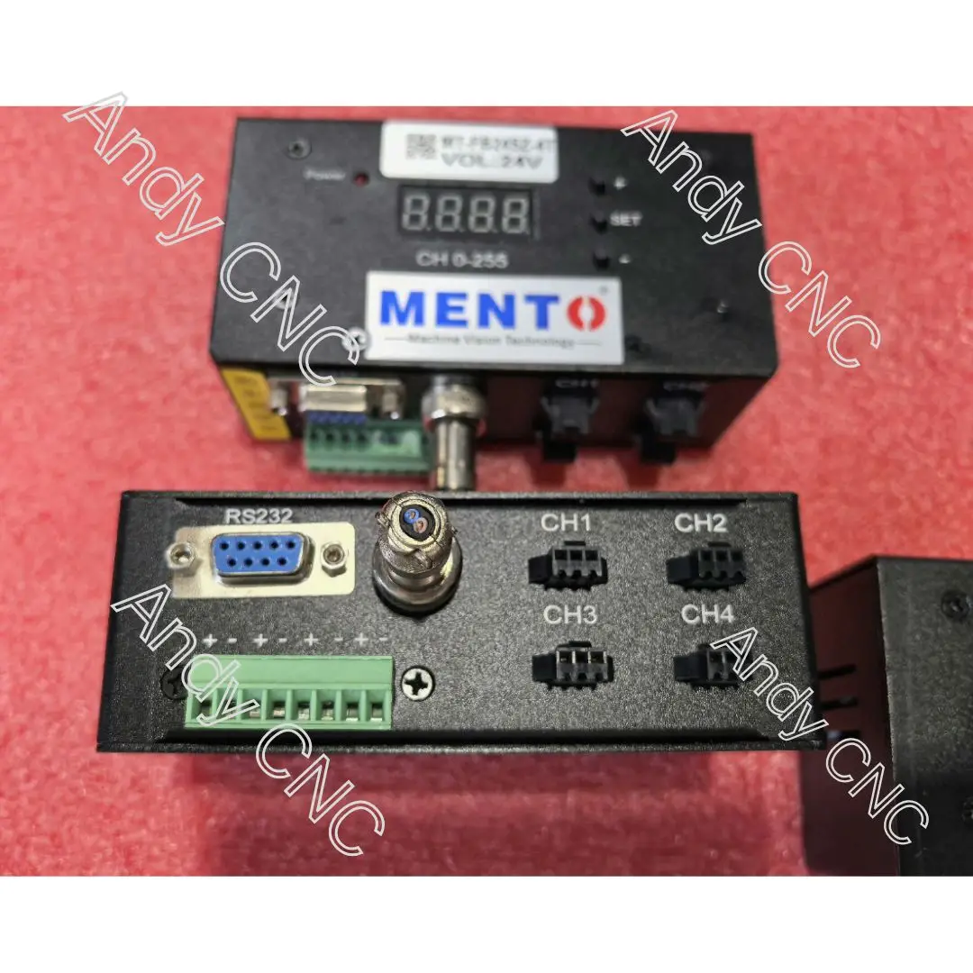 Used Light source controller MT-FB24SZ-4T Test OK Fast Shipping