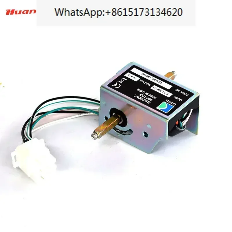 

Китай поставка вилочного погрузчика 24 В 48 В входной акселератор дроссельная заслонка ET-126 с выходом 0-5 В