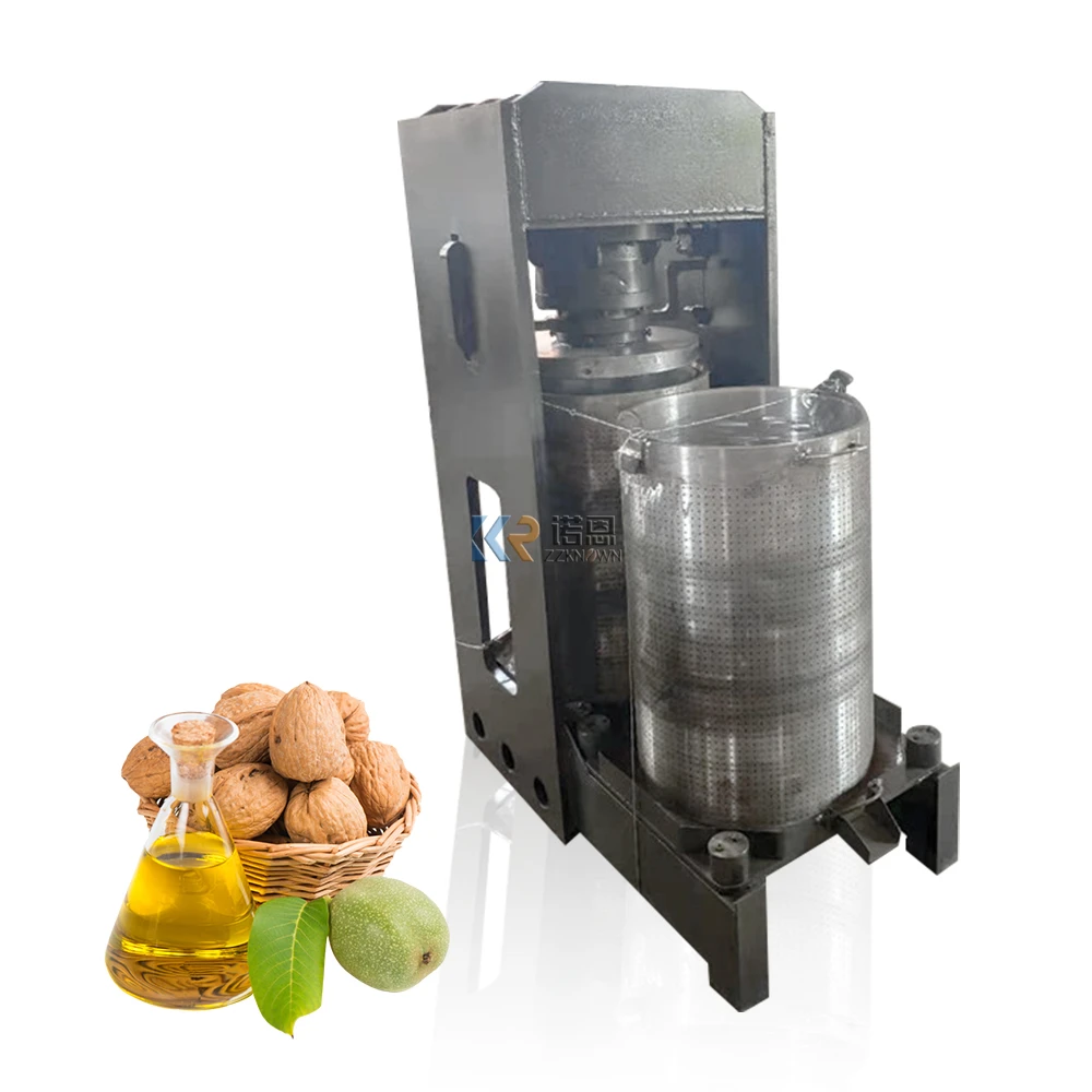 

Automatic Oil Press Machine Commercial Palm Kernel Oil Pressers Cold Oil Extractor Machine Electric