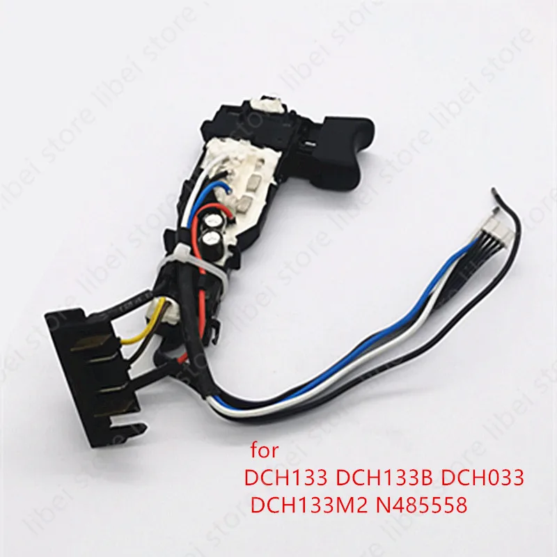 

Switch PCD N485558 for Dewalt DCH133 DCH033 DCH133M2 DCH133B