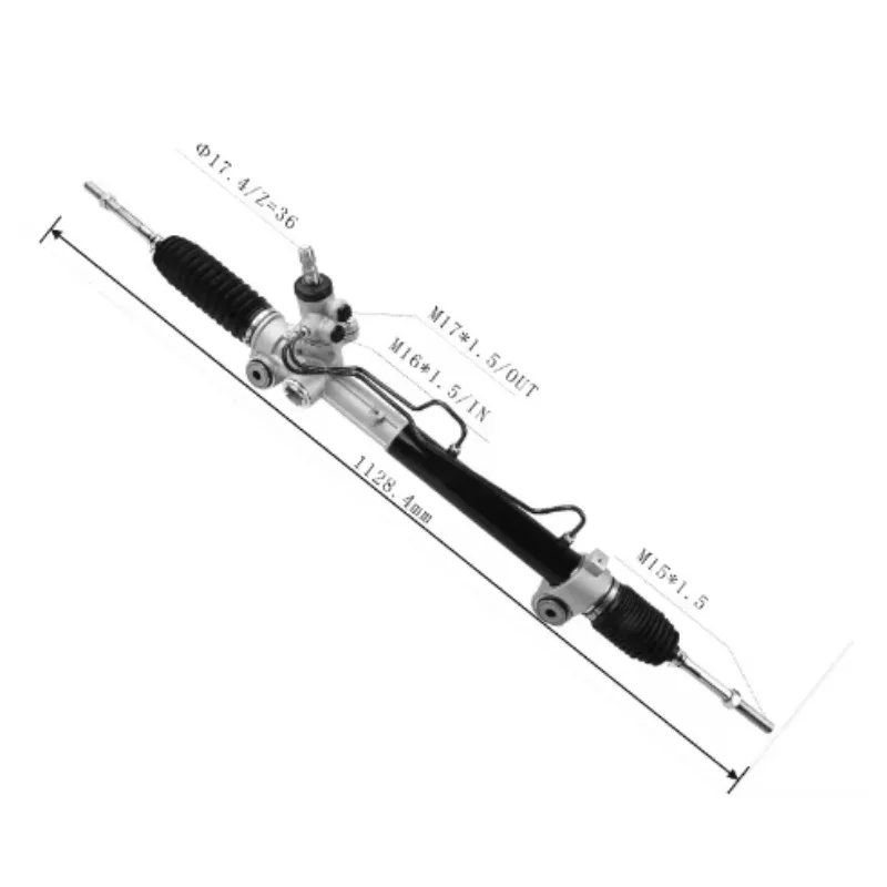 

High Quality Power Electric Steering Rack & Pinion Automatic Steering Gear for TOYO TA CAMRY ACV4* OE 44250-06270 44200-06320