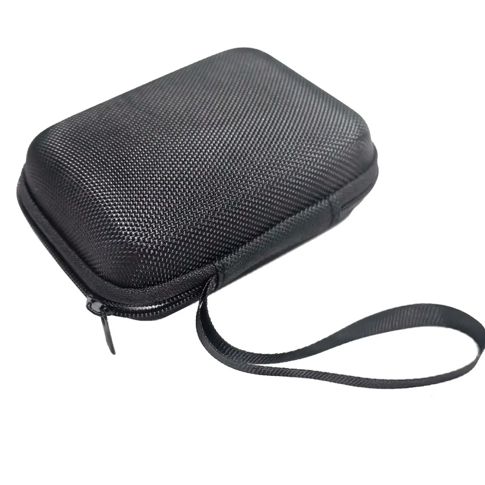

Shockproof EVA Storage Bag Dust-proof Protective Earphone Storage Bag Portable Lightweight Data Cable Organizer Bag