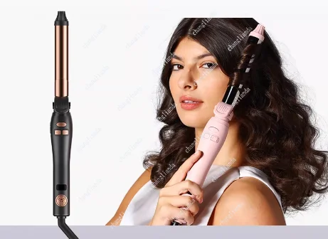 Automatic curling iron anti-scalding big waves do not hurt hair lasting styling