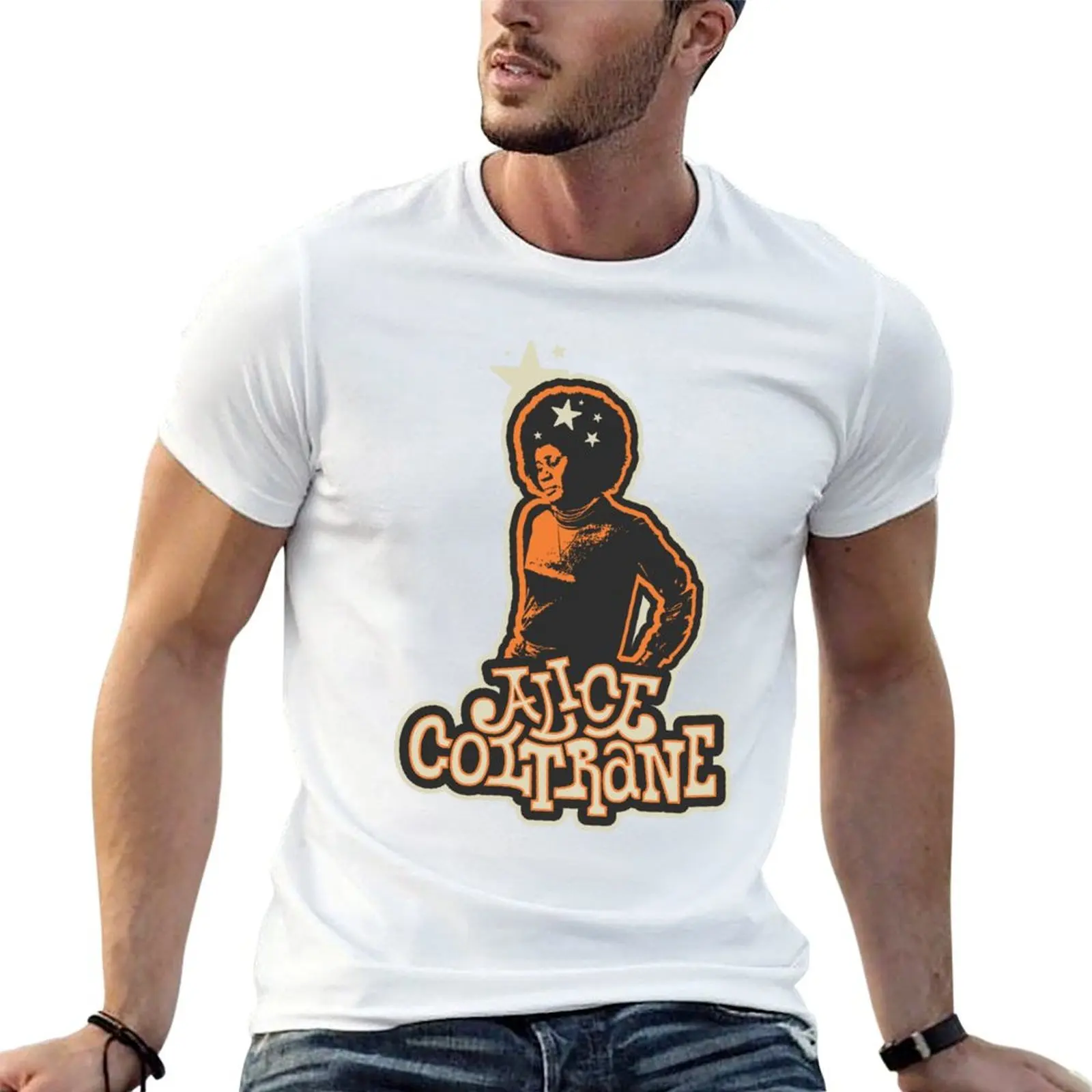 Rehaussez votre style avec le t-shirt Alice Coltrane - Transcendence : hommage au maître du jazz