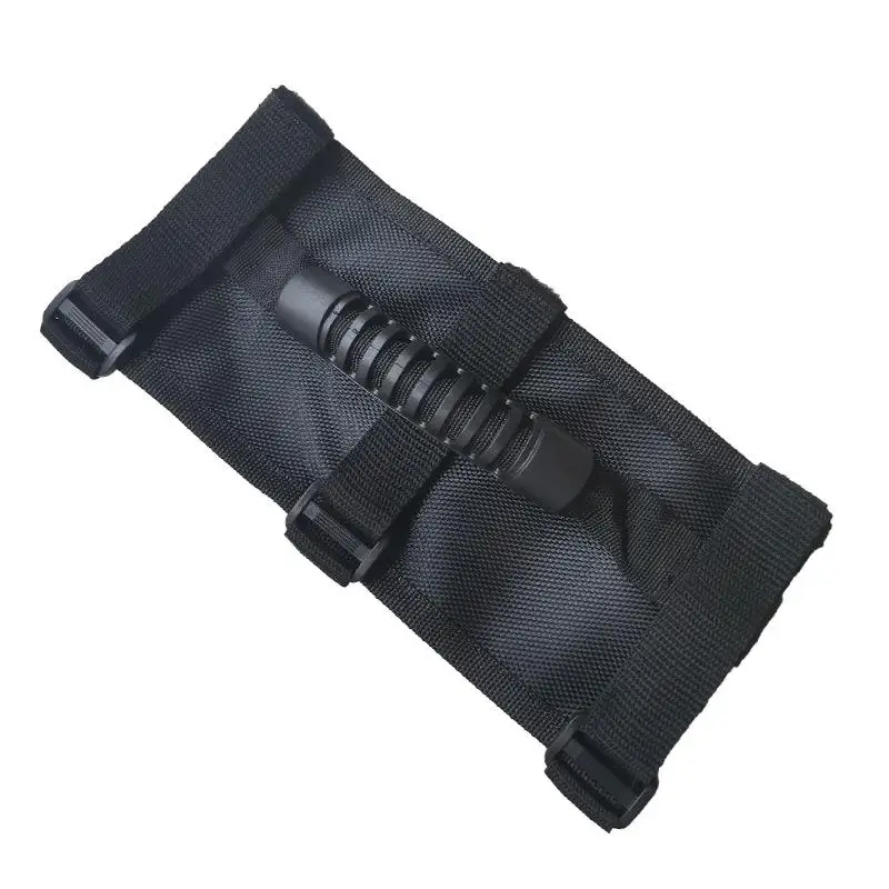 1 pièces poignée de maintien latérale de barre de rouleau illimitée pour Wrangler YJ TJ LJ JK JL poi