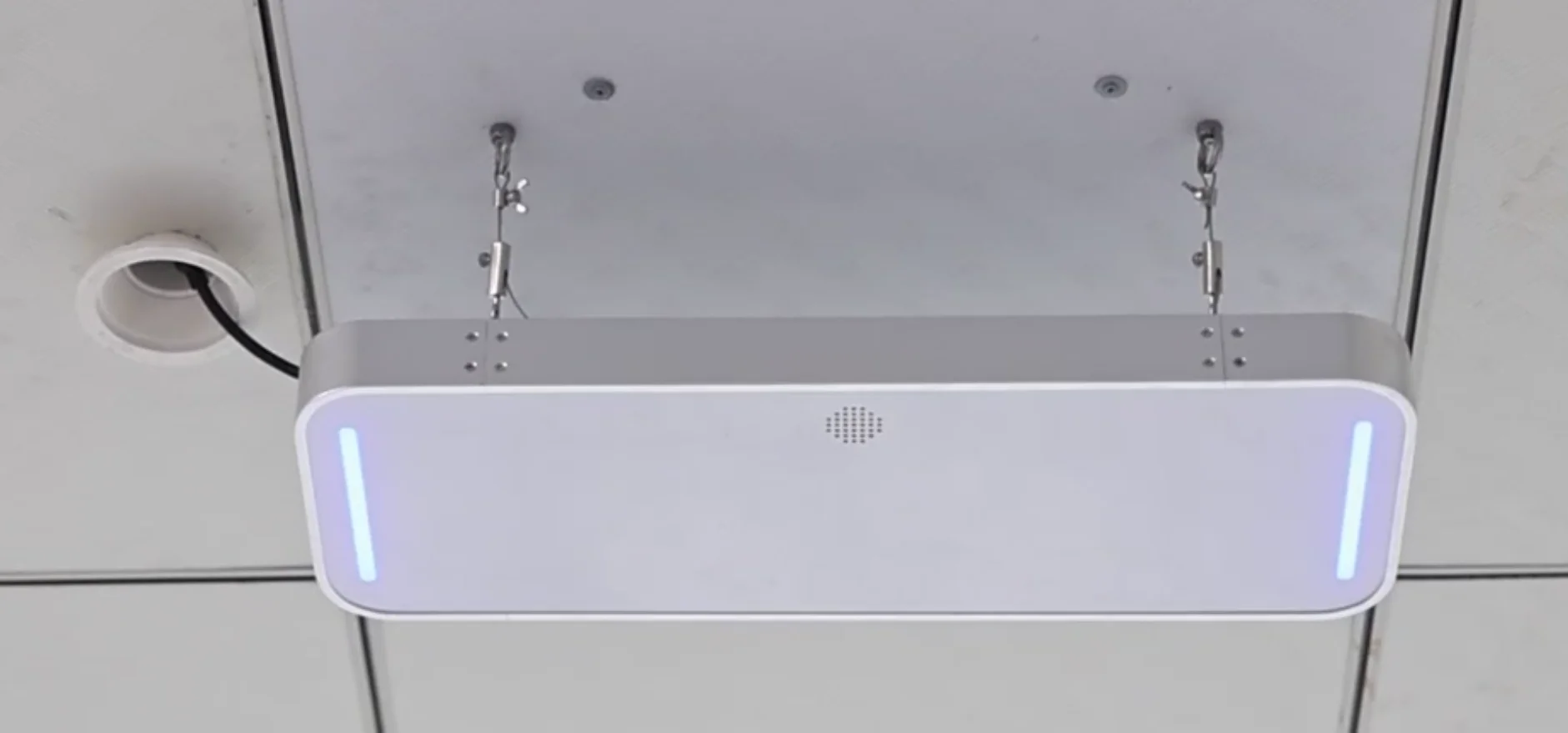 ショッピングモール向け万引き防止天井EASアンテナシステム RFID EASシステム EASセキュリティシステム