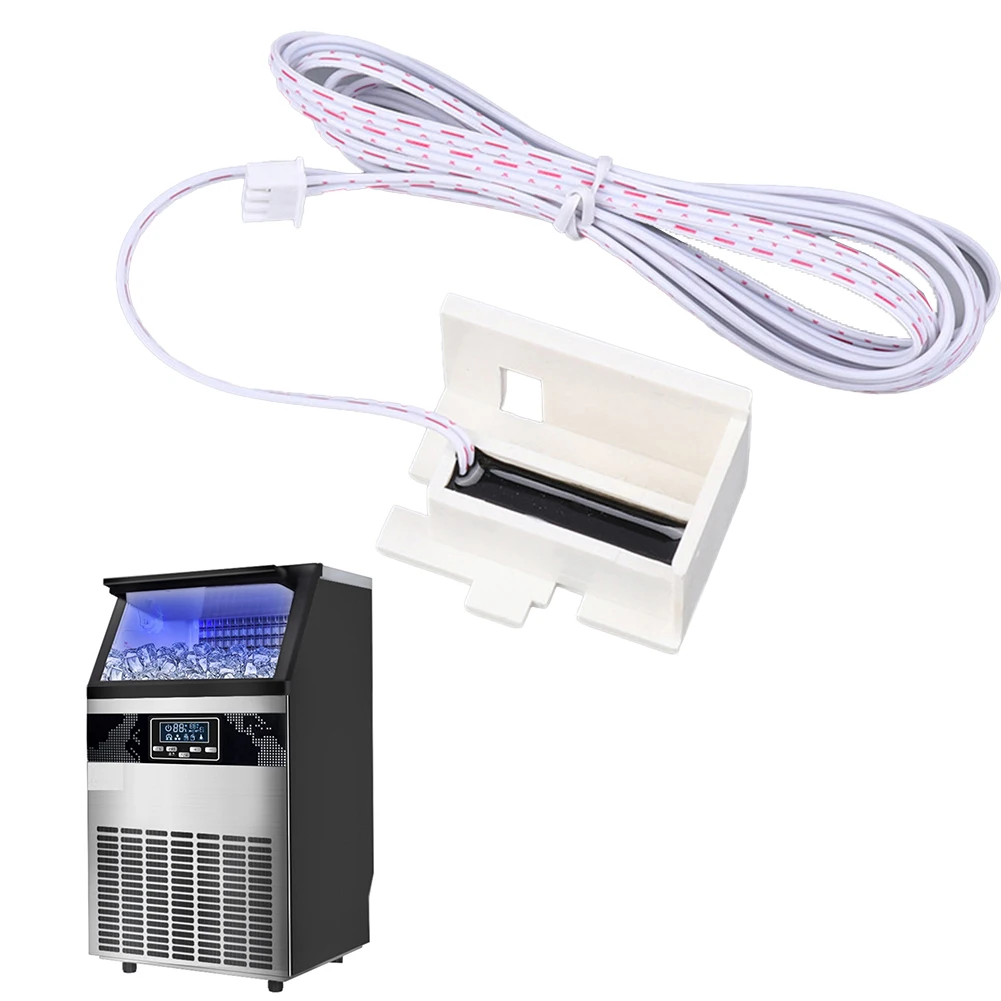 Ice Full Switch Drop Sensor Switch Convenient For Ice Production Door Magnetic Switch Safety For Ice Making Machines