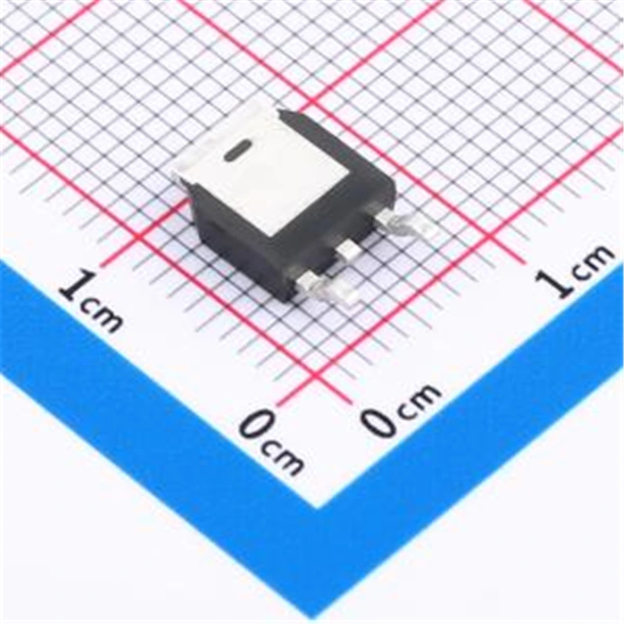 MOSFET IRFR3806TRPBF, 10 pièces/uno