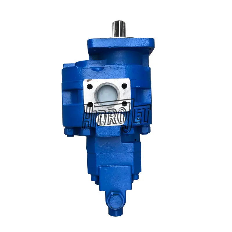 

Original W066800000 Hydraulic Gear Pump For SEM ZL60G-E Excavator Parts For Construction Machinery