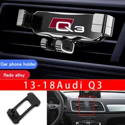 자동차 인테리어 휴대 전화 홀더 Audi Q3 2013 2014 2015 2016 2017 2018 2019 2020 2021 2022