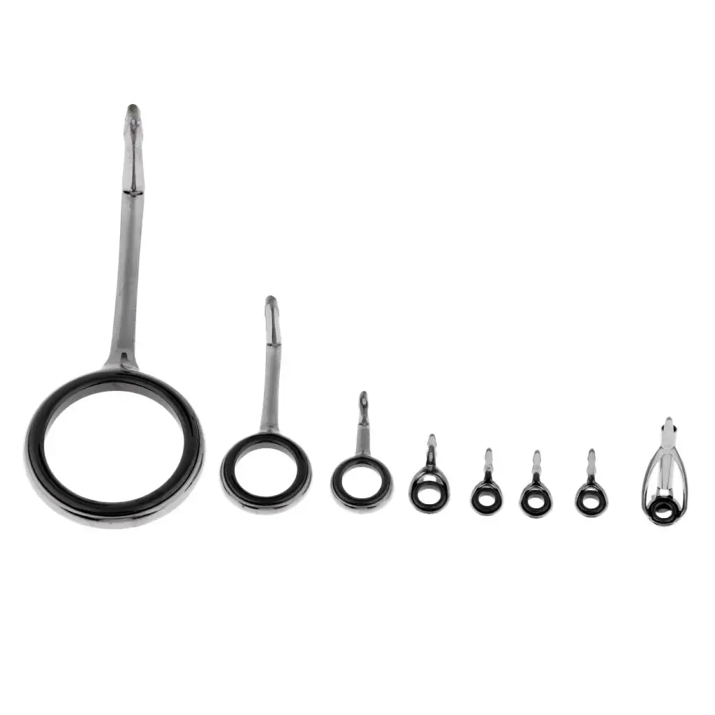 8Pcs Telescopic Fis… - image