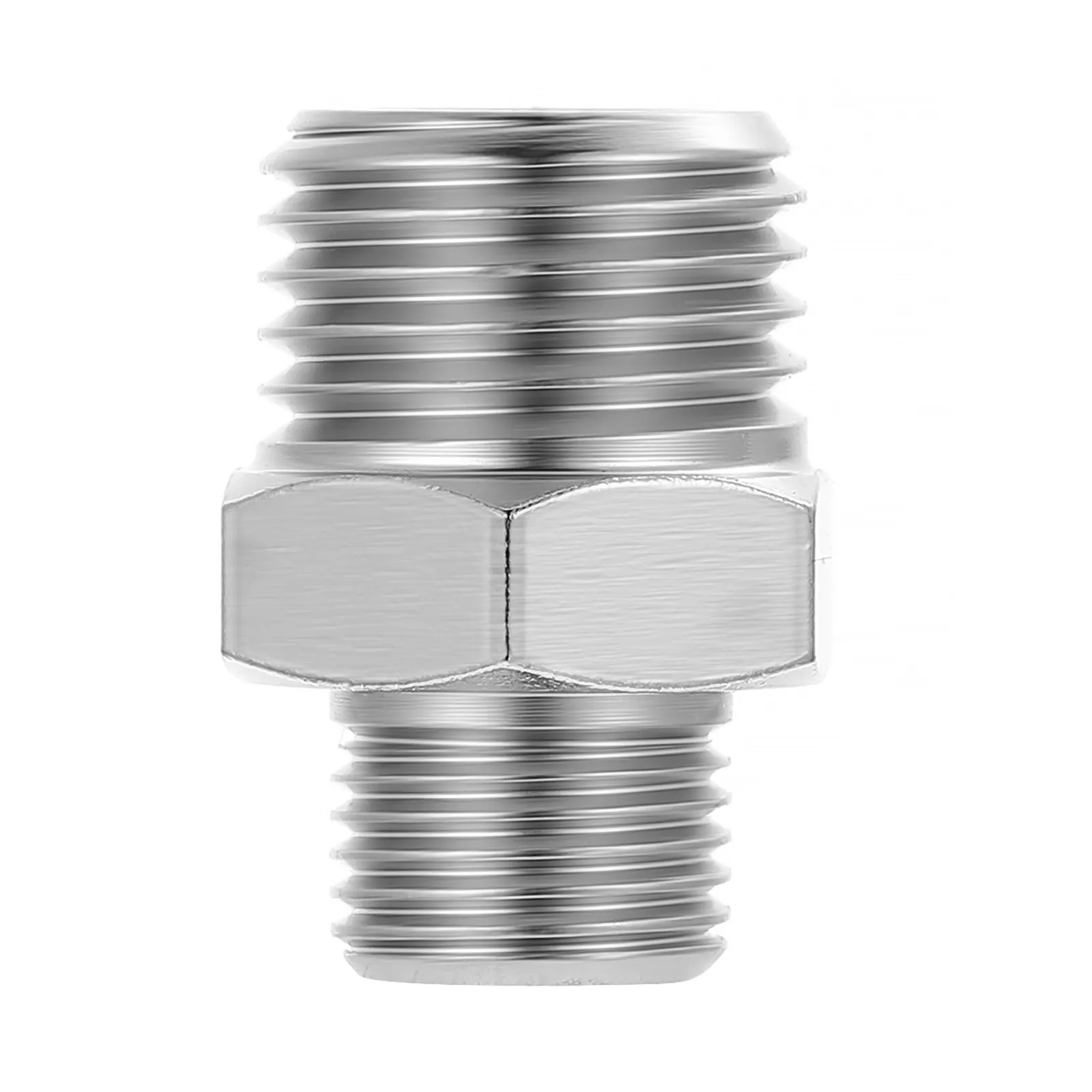 Airbrush Hose Adapter 1 8 Male to 1 4 Male Copper Quick Release Airbrush Connector Adapter for Spray Gun Compressor