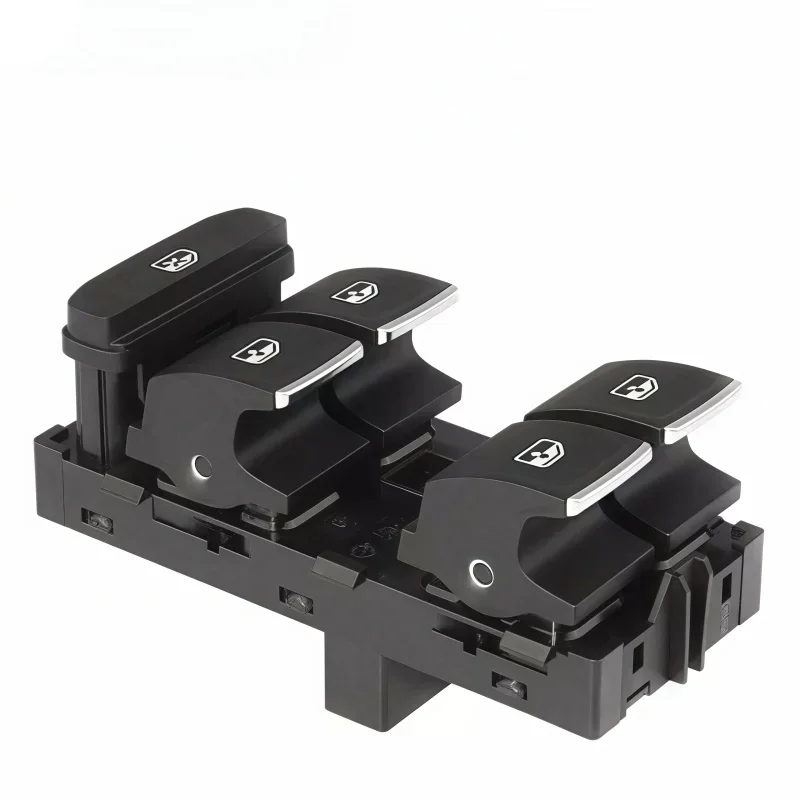 

18G959857B 10-контактная кнопка главного переключателя стеклоподъемника 3BD959857 для автомобиля Volkswagen VW Bora Passat B5 B5.5 1999-2005