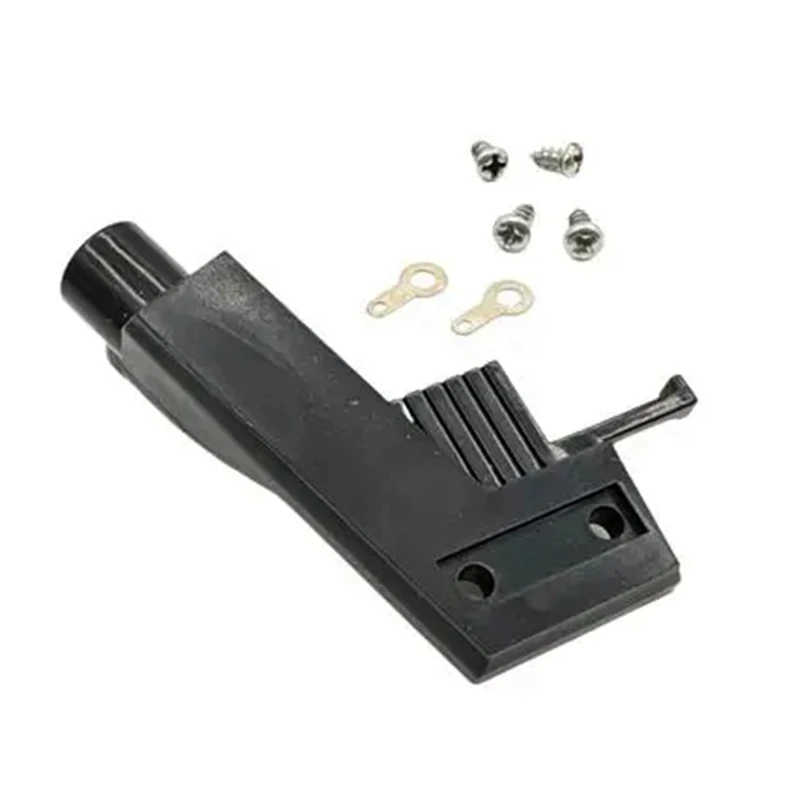 Tone Arm Stand Straight Arm Stylus Holder for LP Vinyl Pickup Record Player Phonograph Turntable Bracket-DTA9