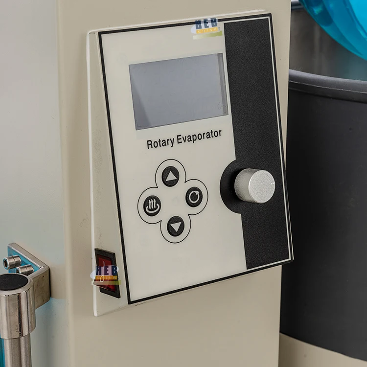 Evaporador giratório de laboratório 20L com Rotovaper de banho de água