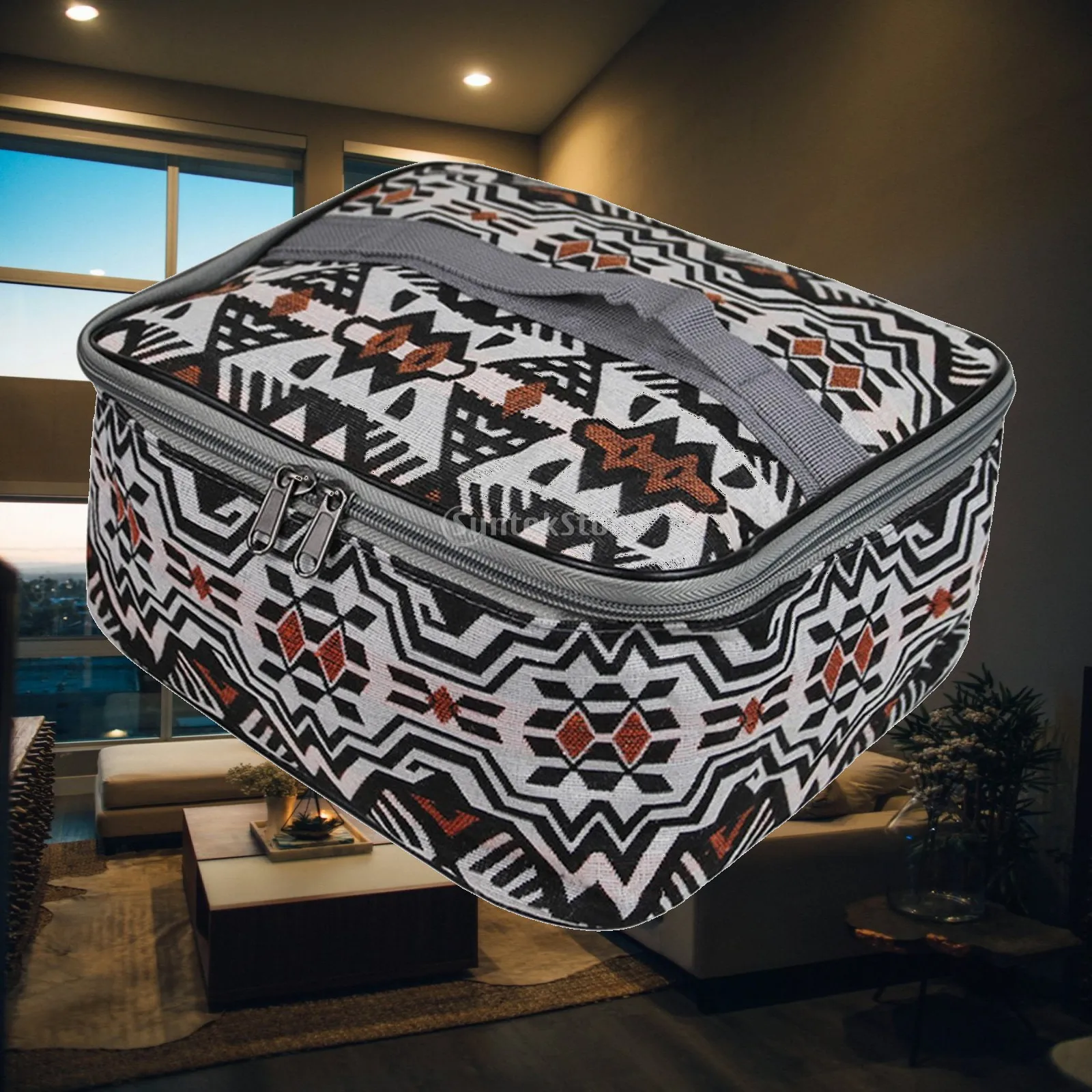 Portable Camping Storage Bag Tableware Cookware for Kitchen Outdoor Picnic