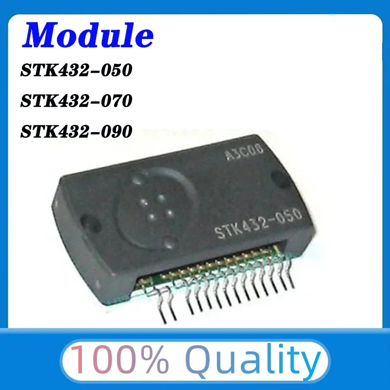 STK432-050 Módulo, STK432-070, STK432-090