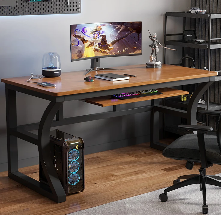 

Computer desk, student writing , esports , bedroom, , office