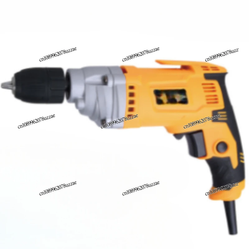 Hand Drill Electric Drill 220V Multi-function Electric Screwdriver Hand Drill Screwdriver Machine Tool Batch Electric Grinding