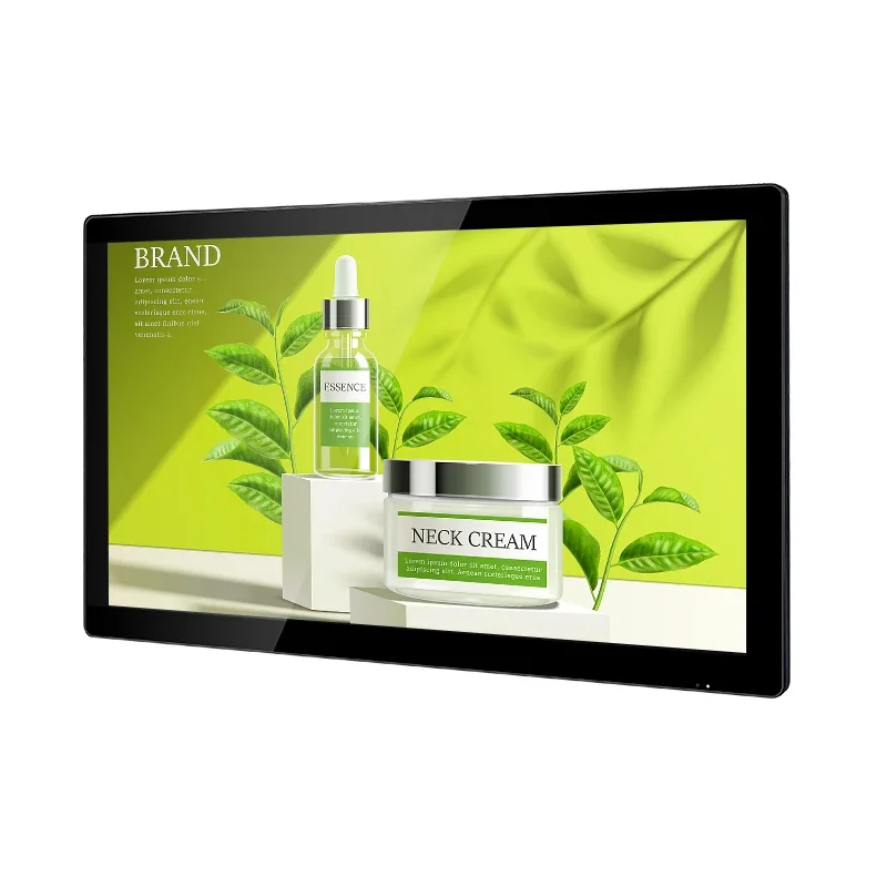 

Customized high quality waterproof outdoor portable display screen Touch Screen Monitors interactive Flat Panel