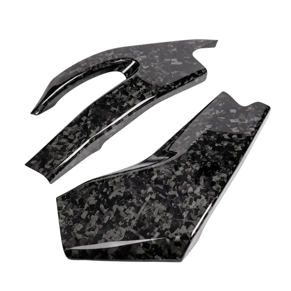 Forged Weave Glossy Carbon Fiber Motorcycle Body Fairings Kit For Yamaha R6 YZF 2017 2018 2019 2020 2021 2022 2023 2024 2025