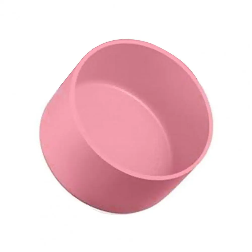 Colorful Cup Insulator Silicone Cup Cover Heat Insulation Sleeve Anti-slip Water Bottle Pad Personalized Sports for Tumblers