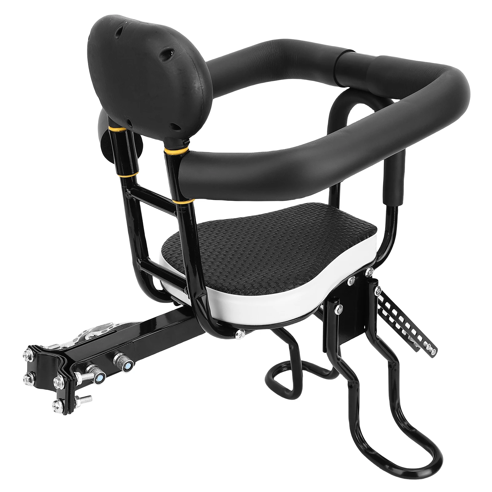 Thumbnail 3 - #23 Bicycle Child Seats Comparison Guide