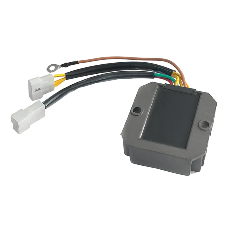61312346432 Motorcycle Rectifier Voltage Regulator for BMW F650 F650ST 1993-1998 view 3