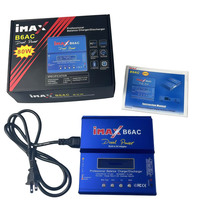 IMAX B6AC balanced charger 80W aircraft model lithium battery intelligent charger with built-in power adapter