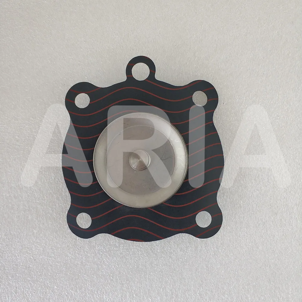 ASCO 1-inch patterned diaphragm suitable for valve SC8210D014 repair kit Air compressor solenoid valve maintenance kit