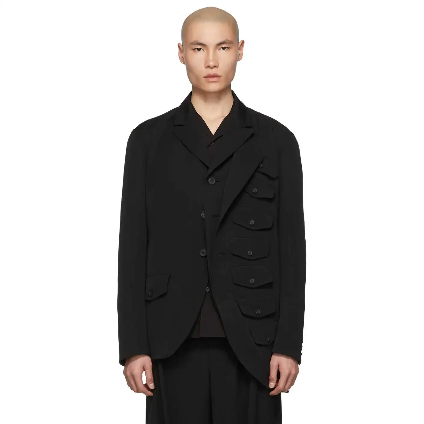 Yoji Ooak Wool Jack…