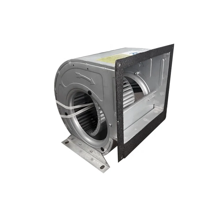 New High Efficiency Dc Centrifugal Blower Electrical Motor Centrifugal Blower Fan  Commercial Direct Driven Centrifugal Fan