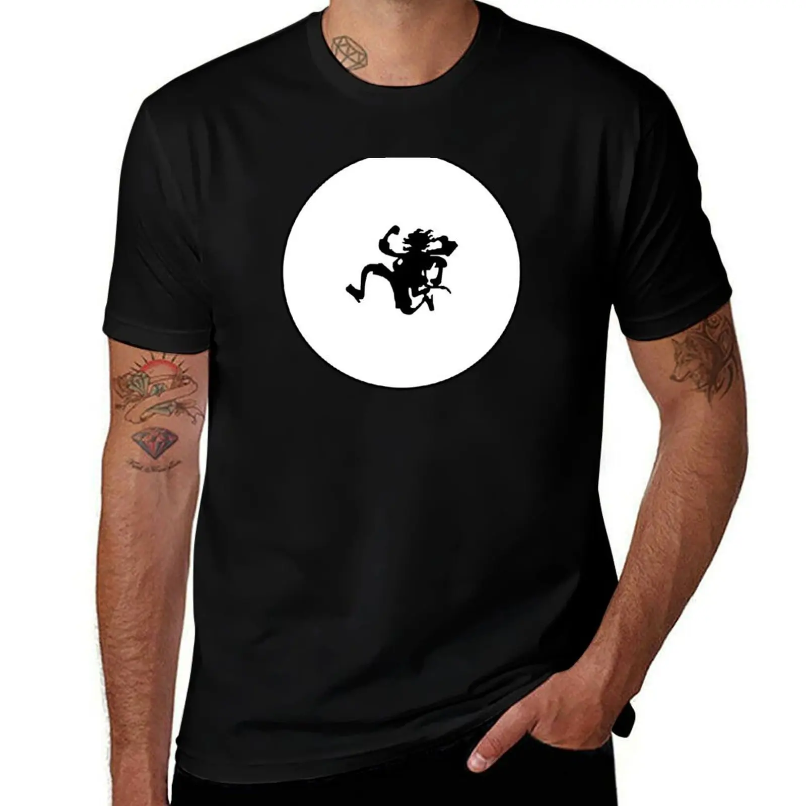 

Gear 5 Sun God Nika JoyBoy T-Shirt shirts graphic tee Short sleeve tee anime t shirts Men's t-shirts