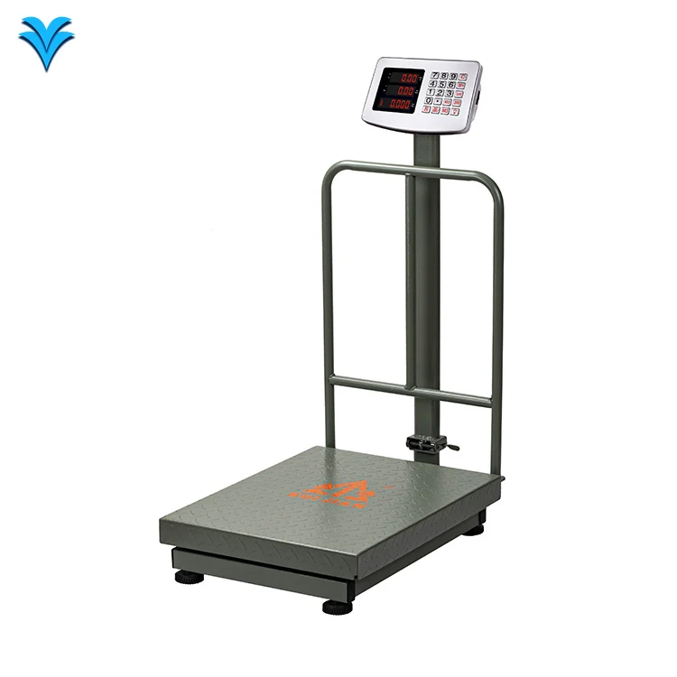 

Factory Sale Various Price Weighing Digital Tcs Electronic Platform Scale 300kg