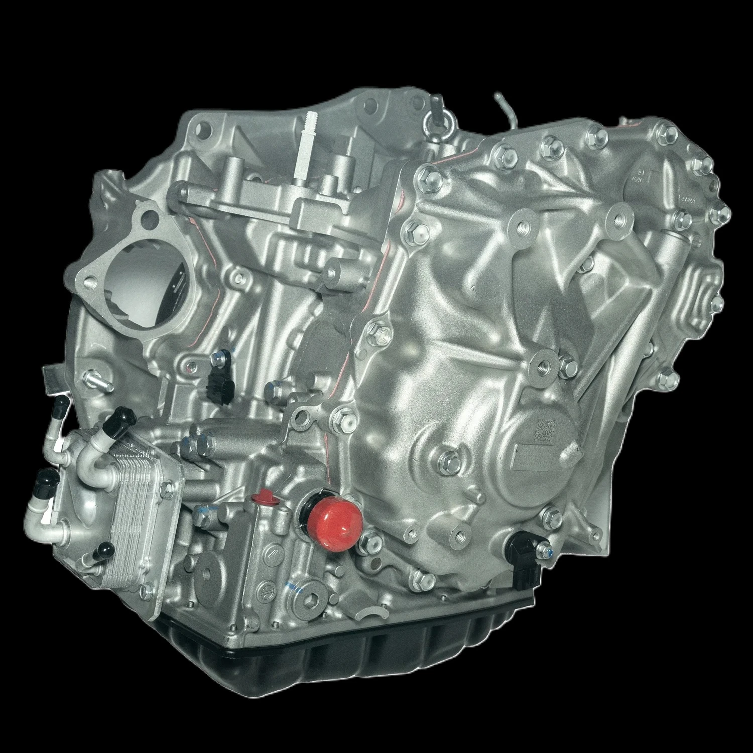 New CVT8 Reman Automatic Transmission Assembly JF017E Factory Supply Casting 310203WX0B/310203WX0C Gearbox Parts For Pathfinder