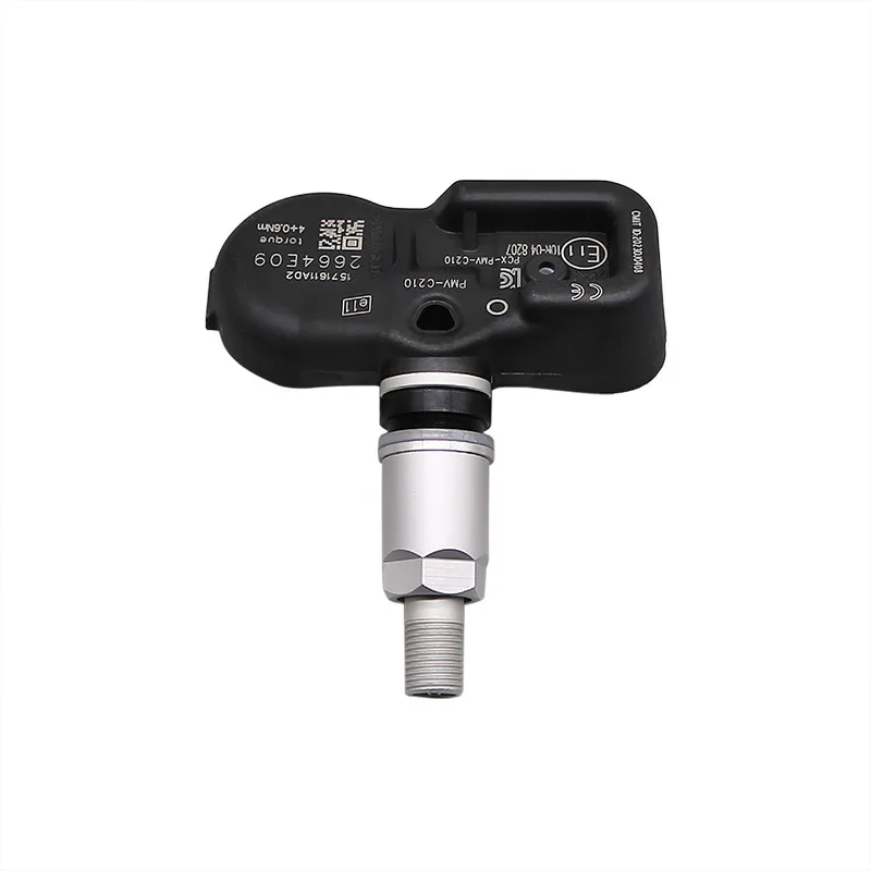 TPMS 타이어 압력 센서 PMV-C210, 렉서스 CT ES GS LC LS LX 도요타 알파드 힐럭스 433MHz, 42607-02030 42607-02031, 1/4 개