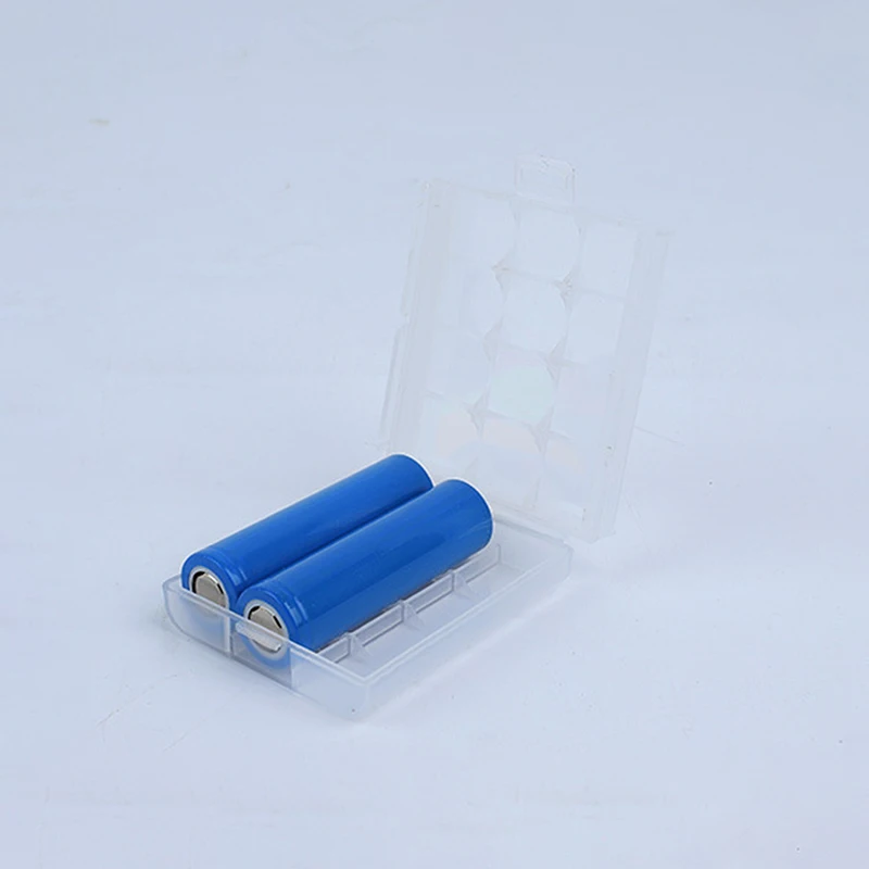 1pcs battery storage box/storage box/for 3pcs 18650 batteries, 3pcs per pack
