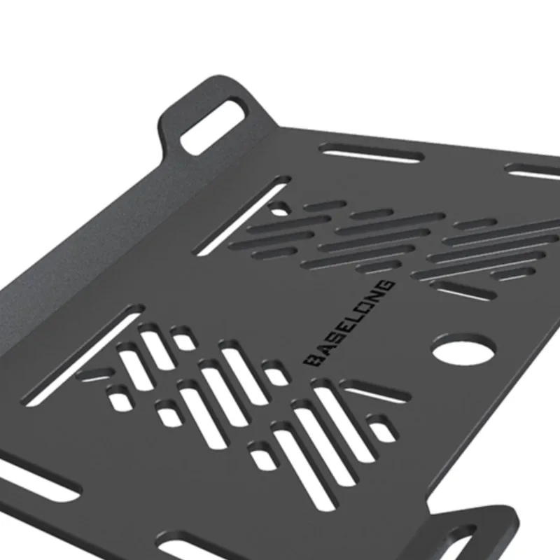 

Для Suzuki DR650 для Kawasaki KLR650 KLR650-E задняя стойка багажник грузовая велосипедная сумка подставка держатель багажника кронштейн